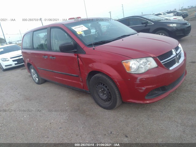 DODGE GRAND CARAVAN 2012 2c4rdgbg4cr385409