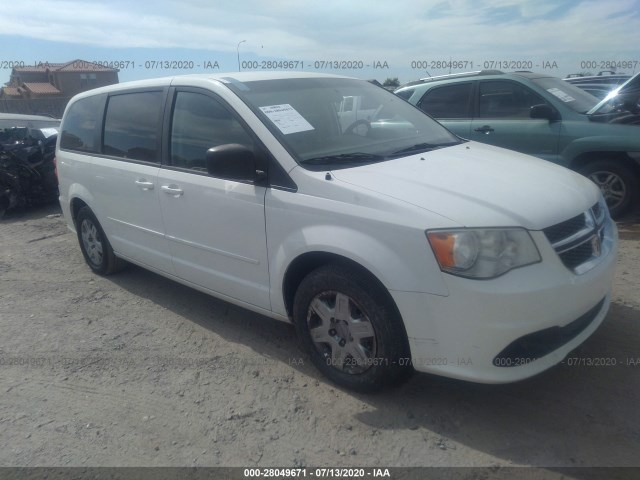 DODGE GRAND CARAVAN 2012 2c4rdgbg4cr398855