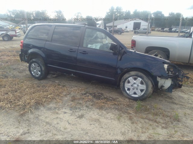 DODGE GRAND CARAVAN 2012 2c4rdgbg4cr402208