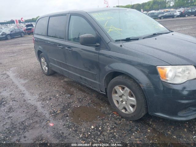 DODGE GRAND CARAVAN 2012 2c4rdgbg4cr402273