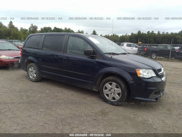 DODGE GRAND CARAVAN 2012 2c4rdgbg4cr403570