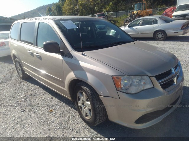 DODGE GRAND CARAVAN 2012 2c4rdgbg4cr415198