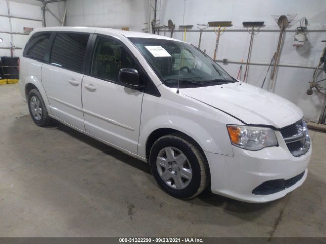 DODGE GRAND CARAVAN 2013 2c4rdgbg4dr505758