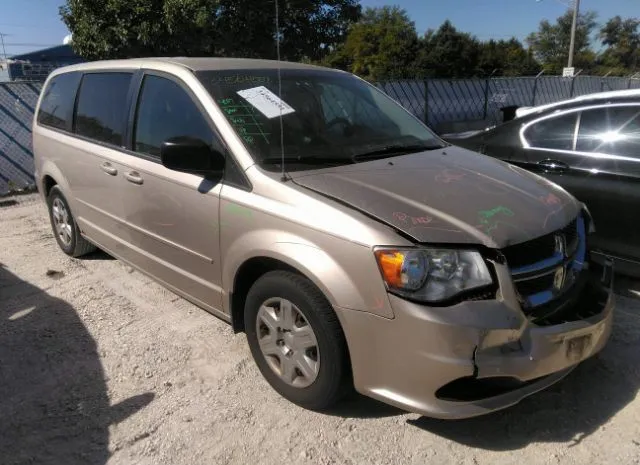 DODGE GRAND CARAVAN 2013 2c4rdgbg4dr506795