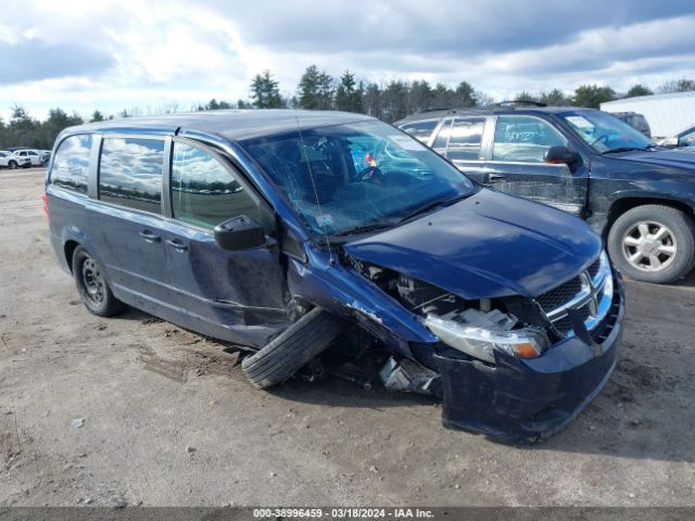 DODGE GRAND CARAVAN 2013 2c4rdgbg4dr532314