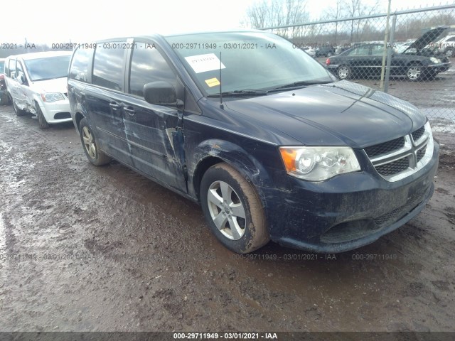 DODGE GRAND CARAVAN 2013 2c4rdgbg4dr537092