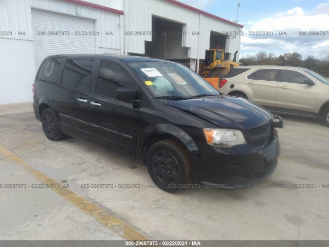 DODGE GRAND CARAVAN 2013 2c4rdgbg4dr544401