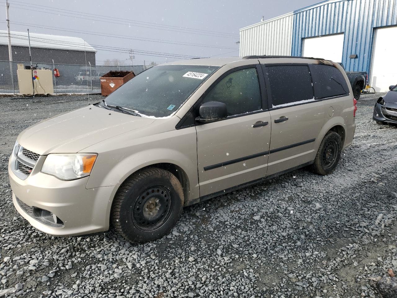 DODGE CARAVAN 2013 2c4rdgbg4dr545208