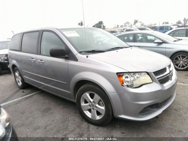 DODGE GRAND CARAVAN 2013 2c4rdgbg4dr545287