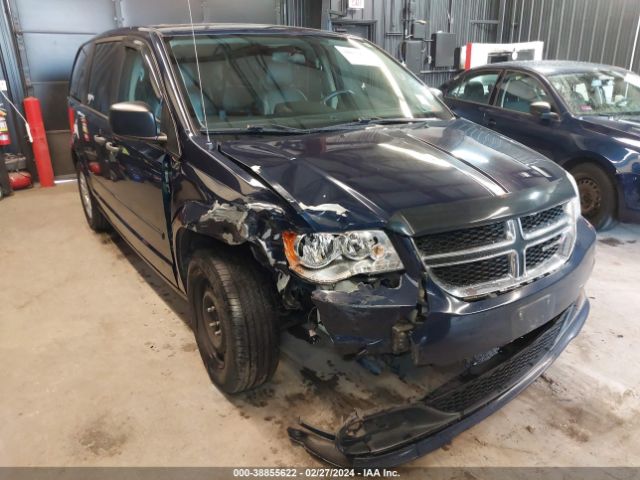 DODGE GRAND CARAVAN 2013 2c4rdgbg4dr560775