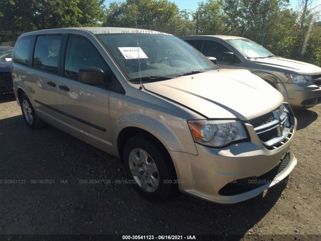 DODGE GRAND CARAVAN 2013 2c4rdgbg4dr567001