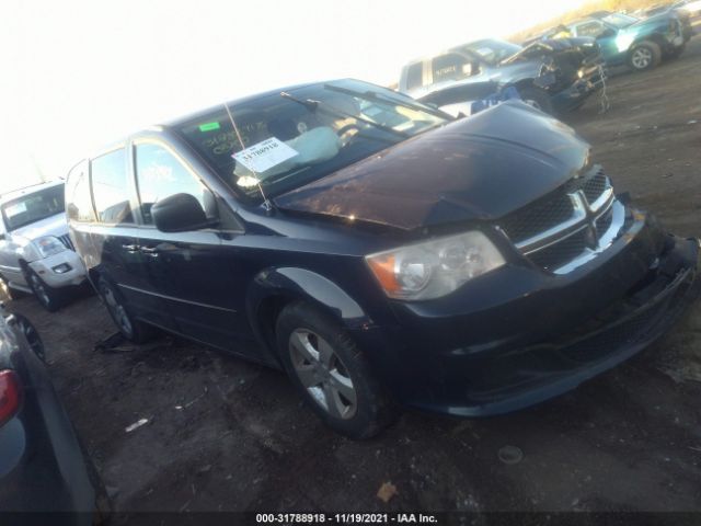 DODGE GRAND CARAVAN 2013 2c4rdgbg4dr567418