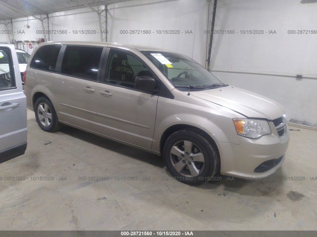 DODGE GRAND CARAVAN 2013 2c4rdgbg4dr570514