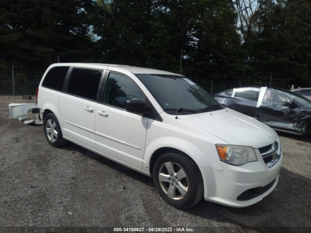 DODGE GRAND CARAVAN 2013 2c4rdgbg4dr579908