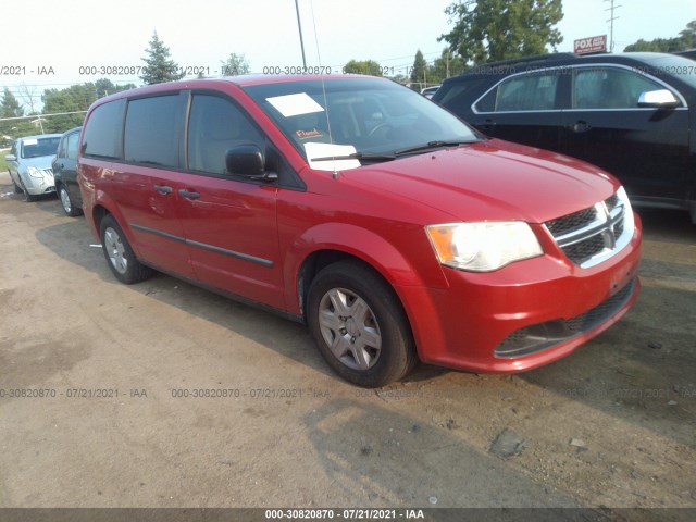 DODGE GRAND CARAVAN 2013 2c4rdgbg4dr587247