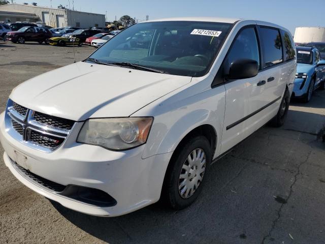 DODGE CARAVAN 2013 2c4rdgbg4dr593341