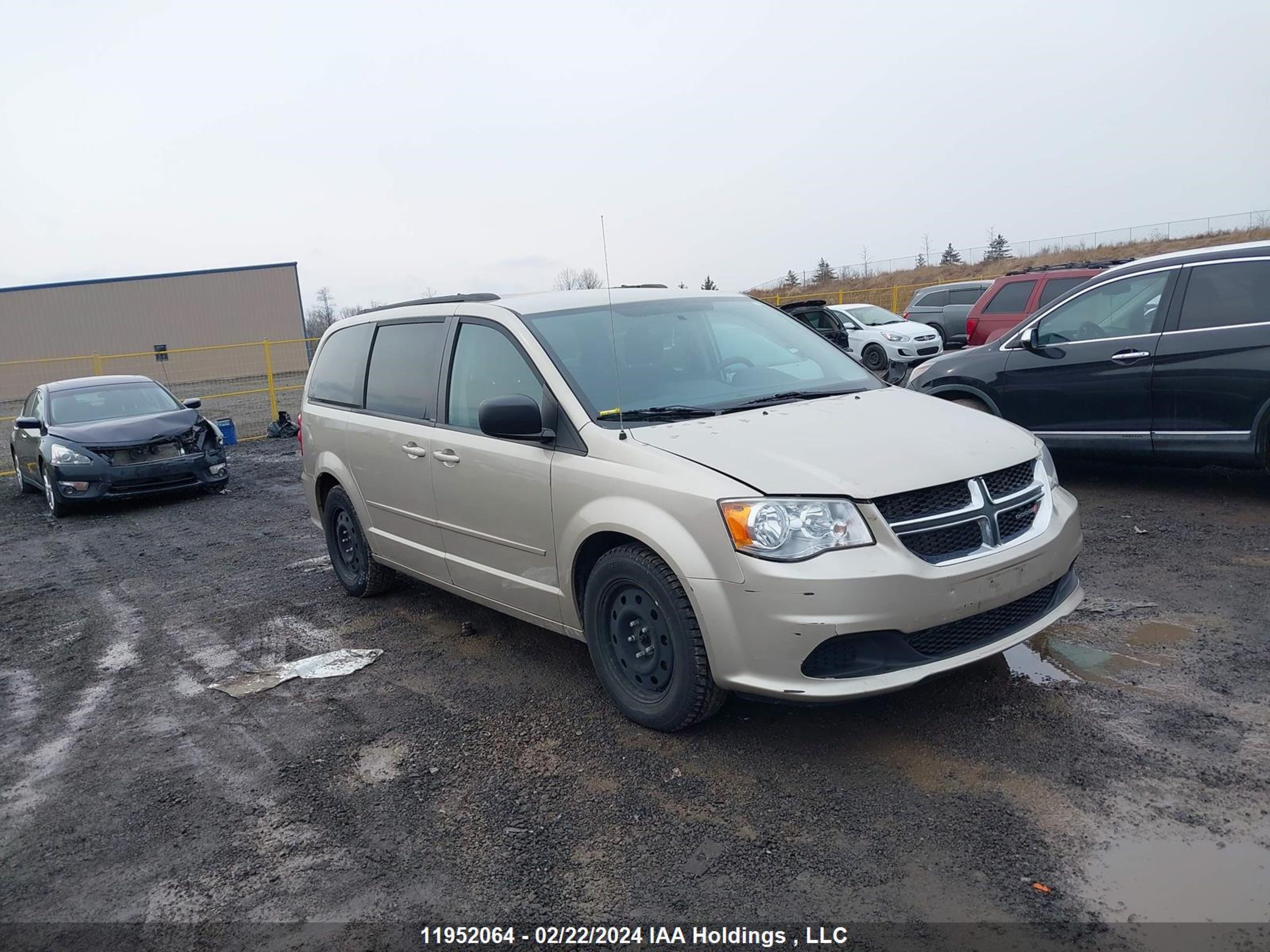 DODGE CARAVAN 2013 2c4rdgbg4dr597664