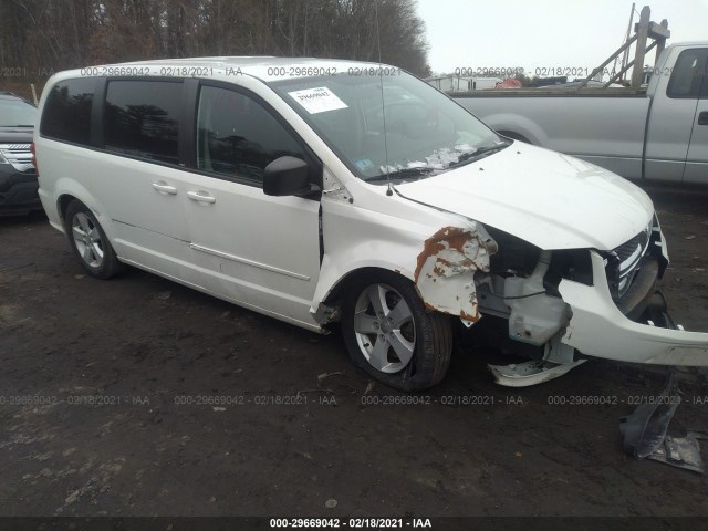 DODGE GRAND CARAVAN 2013 2c4rdgbg4dr601647