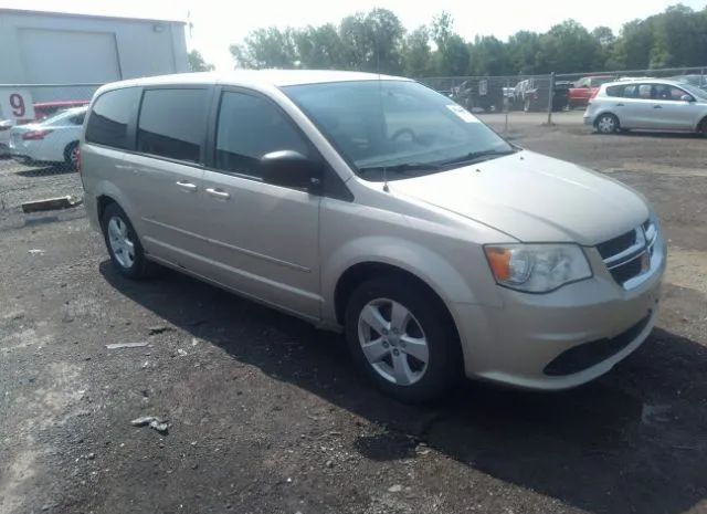 DODGE GRAND CARAVAN 2013 2c4rdgbg4dr609067