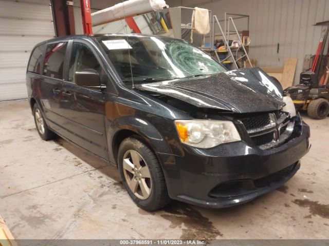 DODGE GRAND CARAVAN 2013 2c4rdgbg4dr613023