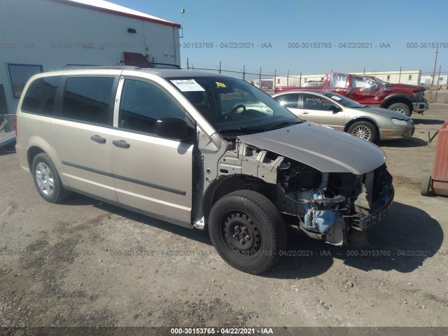 DODGE GRAND CARAVAN 2013 2c4rdgbg4dr618058