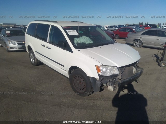 DODGE GRAND CARAVAN 2013 2c4rdgbg4dr642120