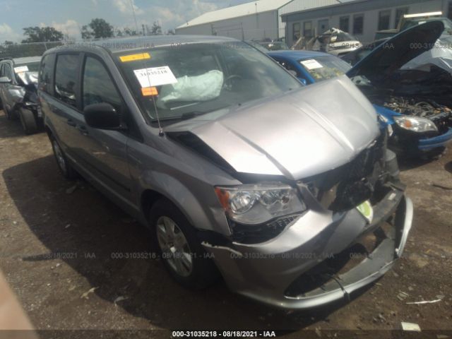 DODGE GRAND CARAVAN 2013 2c4rdgbg4dr652517