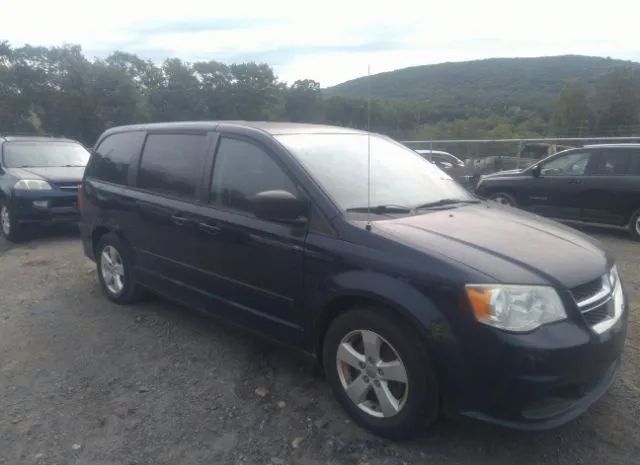 DODGE GRAND CARAVAN 2013 2c4rdgbg4dr659368