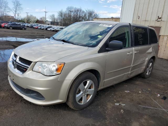 DODGE CARAVAN 2013 2c4rdgbg4dr660293