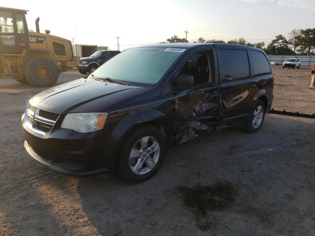 DODGE CARAVAN 2013 2c4rdgbg4dr662111