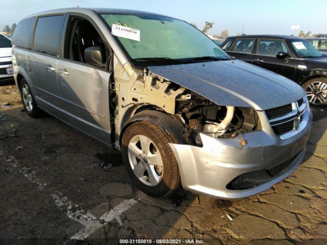 DODGE GRAND CARAVAN 2013 2c4rdgbg4dr676073