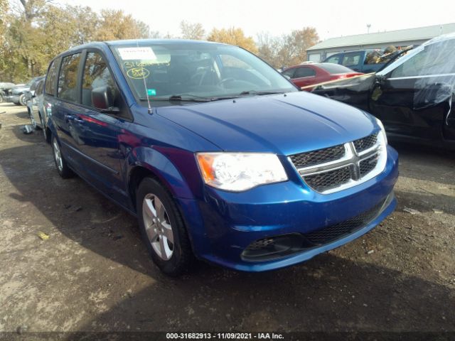 DODGE GRAND CARAVAN 2013 2c4rdgbg4dr693908