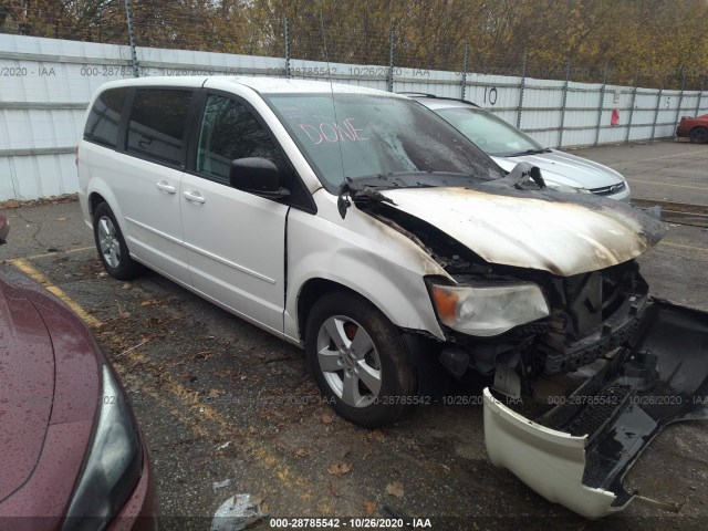 DODGE GRAND CARAVAN 2013 2c4rdgbg4dr710254