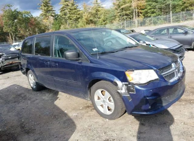 DODGE GRAND CARAVAN 2013 2c4rdgbg4dr712554