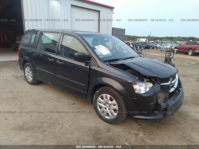 DODGE GRAND CARAVAN 2013 2c4rdgbg4dr716426