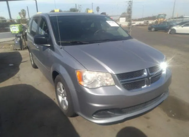 DODGE GRAND CARAVAN 2013 2c4rdgbg4dr726826