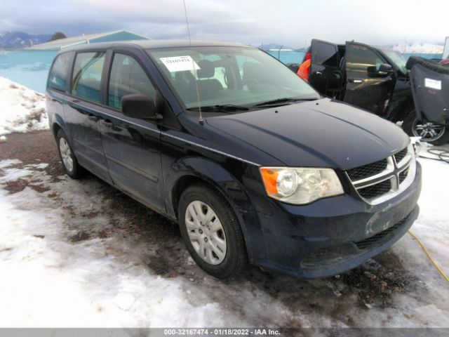 DODGE GRAND CARAVAN 2013 2c4rdgbg4dr746929