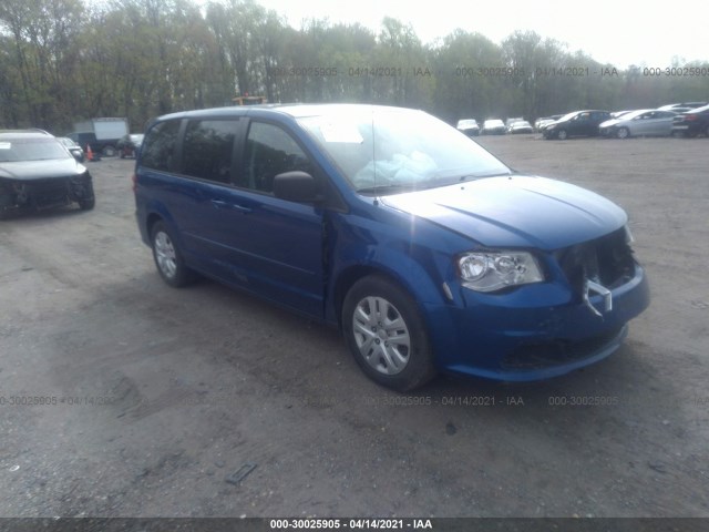 DODGE GRAND CARAVAN 2013 2c4rdgbg4dr756988