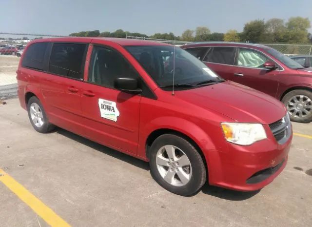 DODGE GRAND CARAVAN 2013 2c4rdgbg4dr759888