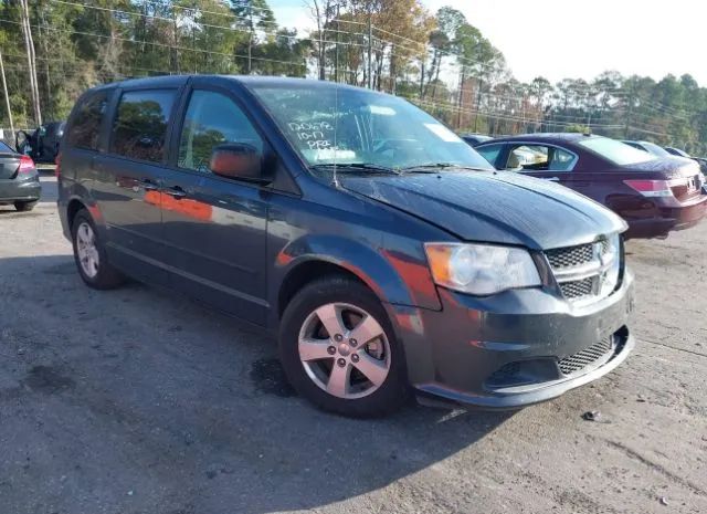 DODGE GRAND CARAVAN 2013 2c4rdgbg4dr760622