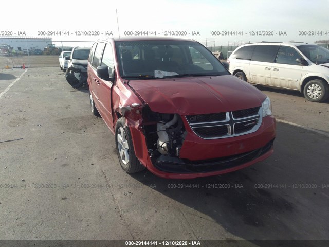 DODGE GRAND CARAVAN 2013 2c4rdgbg4dr761110