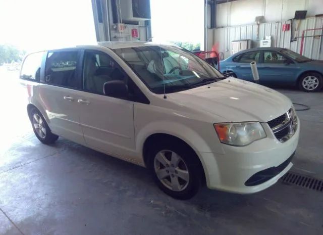 DODGE GRAND CARAVAN 2013 2c4rdgbg4dr763357