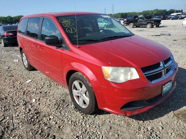 DODGE GR CARAVAN 2013 2c4rdgbg4dr763522