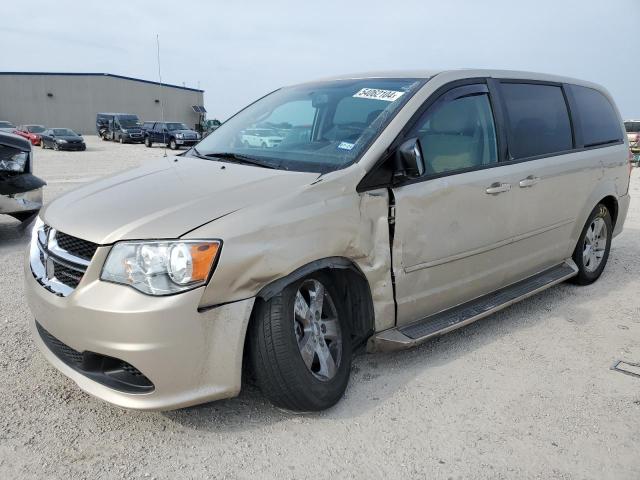 DODGE CARAVAN 2013 2c4rdgbg4dr766033