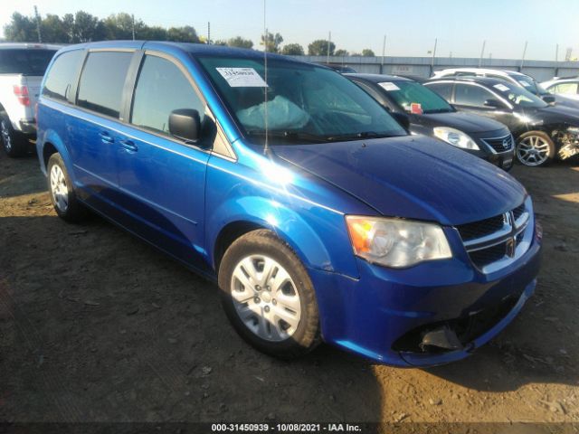 DODGE GRAND CARAVAN 2013 2c4rdgbg4dr768686