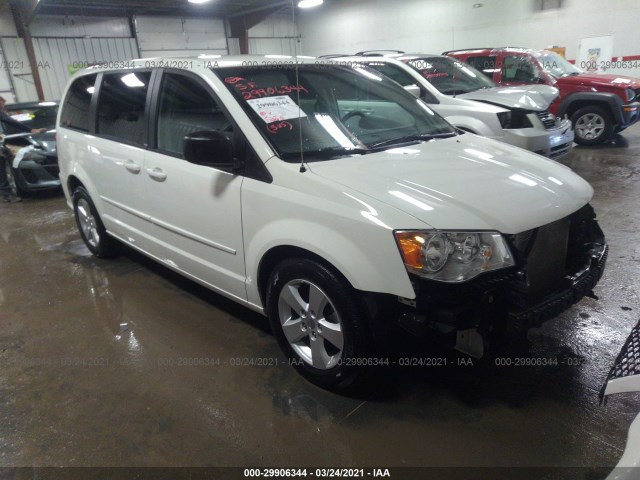 DODGE GRAND CARAVAN 2013 2c4rdgbg4dr771457