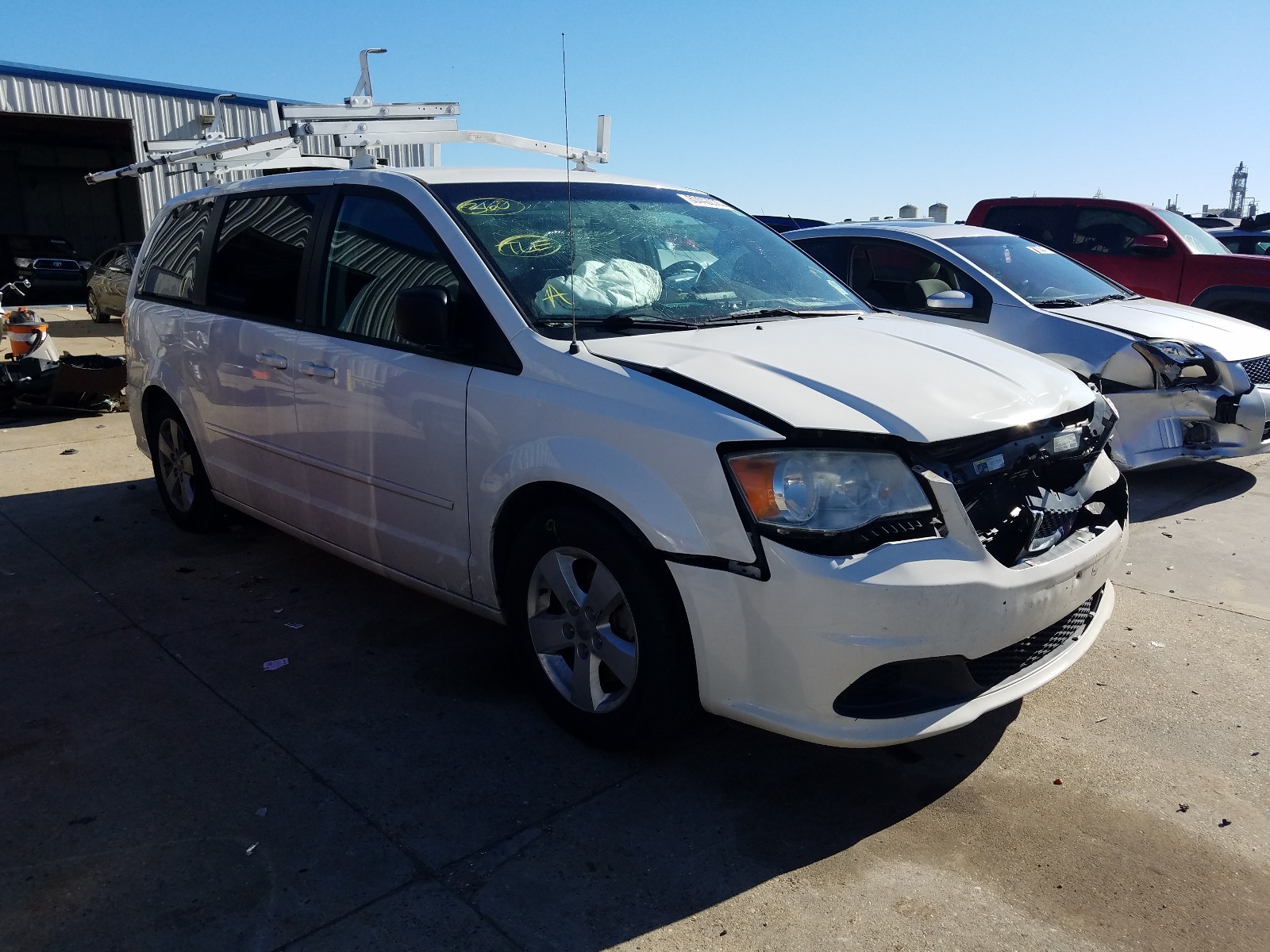 DODGE GRAND CARA 2013 2c4rdgbg4dr787285