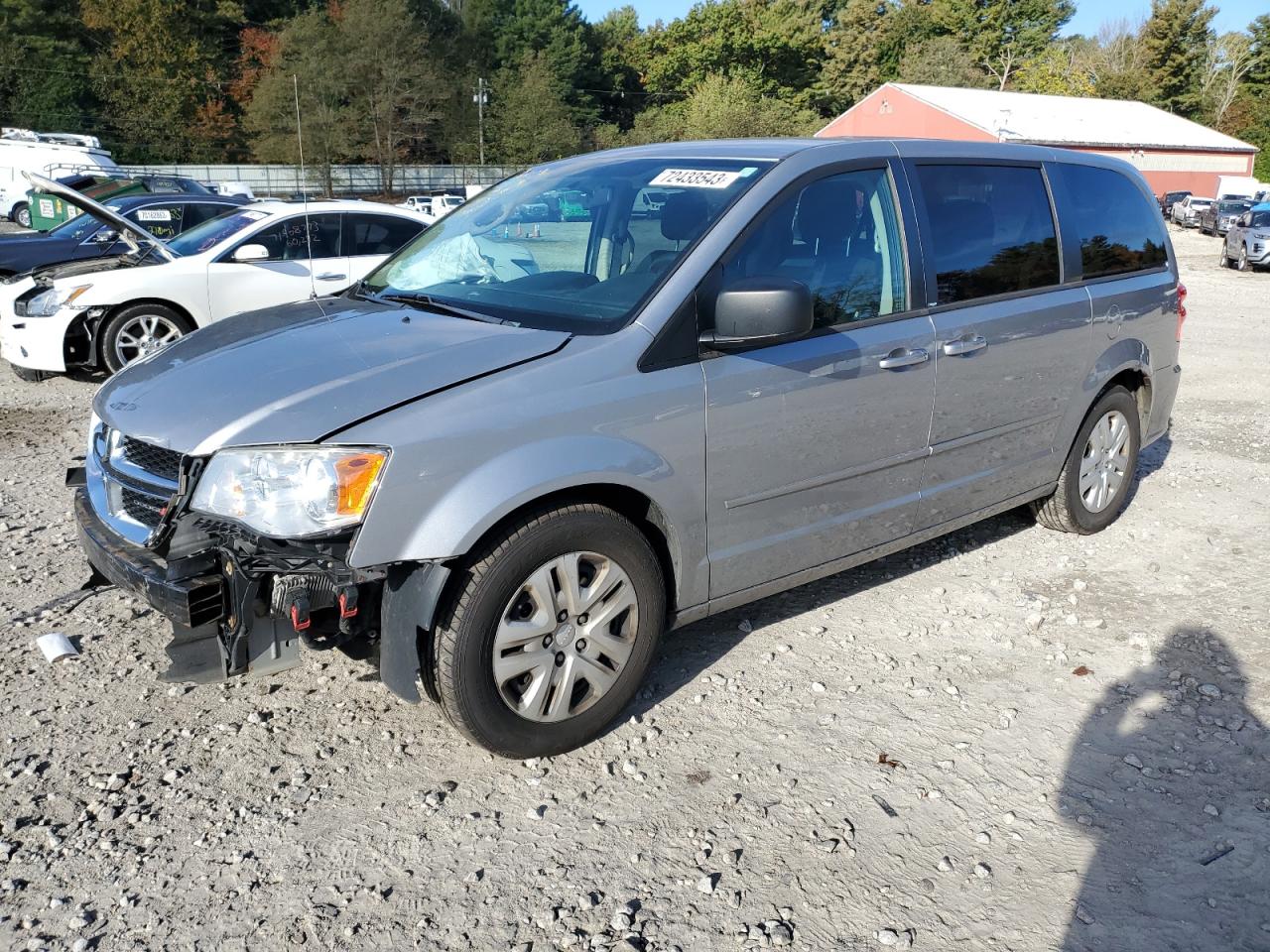 DODGE CARAVAN 2013 2c4rdgbg4dr795015