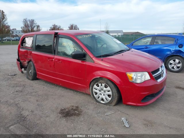 DODGE GRAND CARAVAN 2013 2c4rdgbg4dr810080