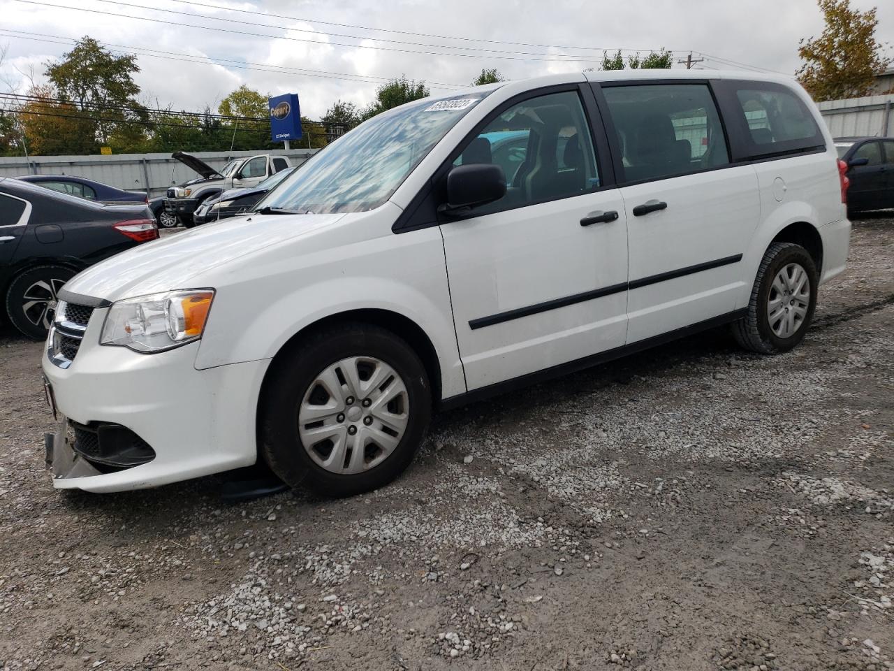 DODGE CARAVAN 2013 2c4rdgbg4dr814419